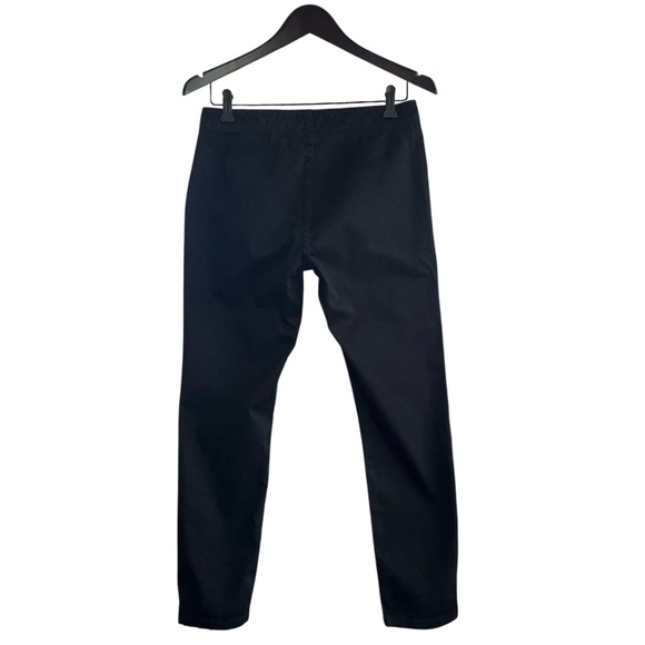 Tristan - Black Stretchy Pants - Picture 2 of 3